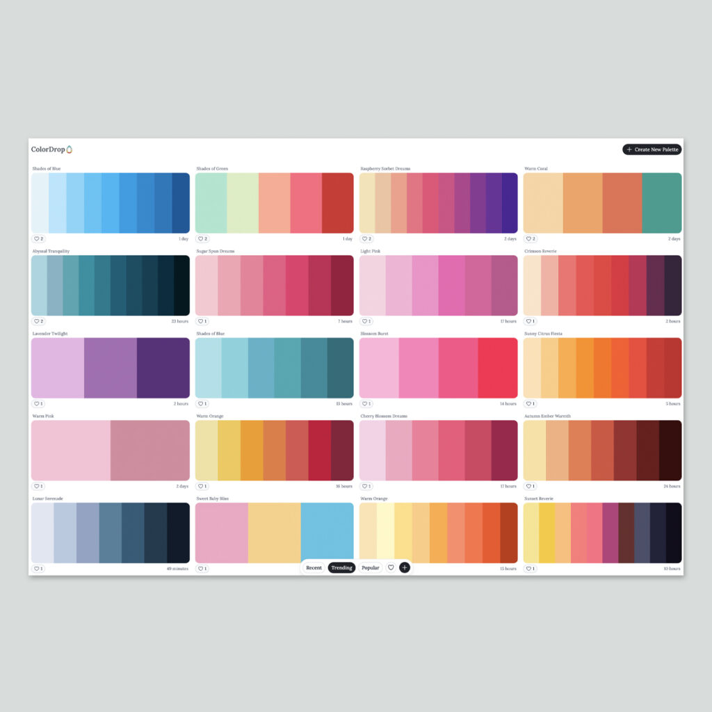 Colordrop
