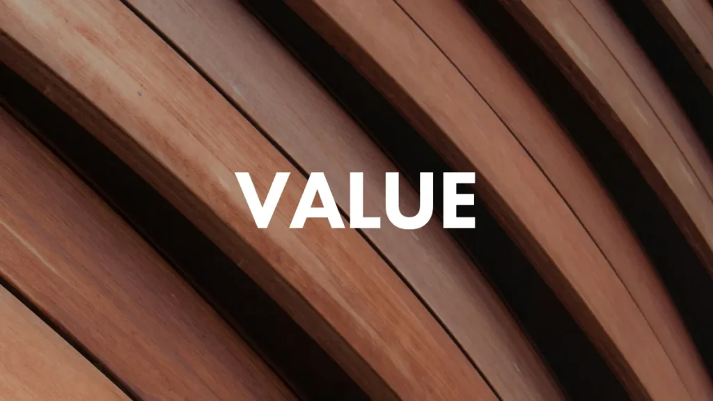 価格は比較されたときの納得感